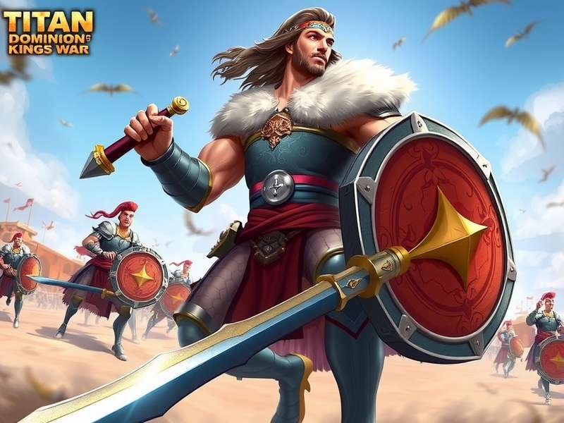 Advanced strategies in Titan Dominion Kings War